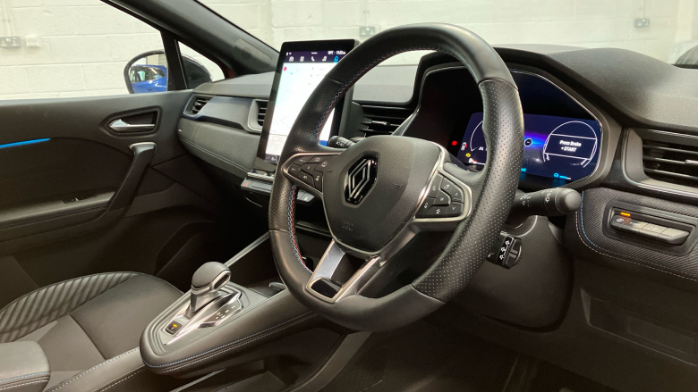 Renault Captur 1.6 E-Tech Full Hybrid 145 Esprit Alpine 5dr Auto Hybrid Hatchback